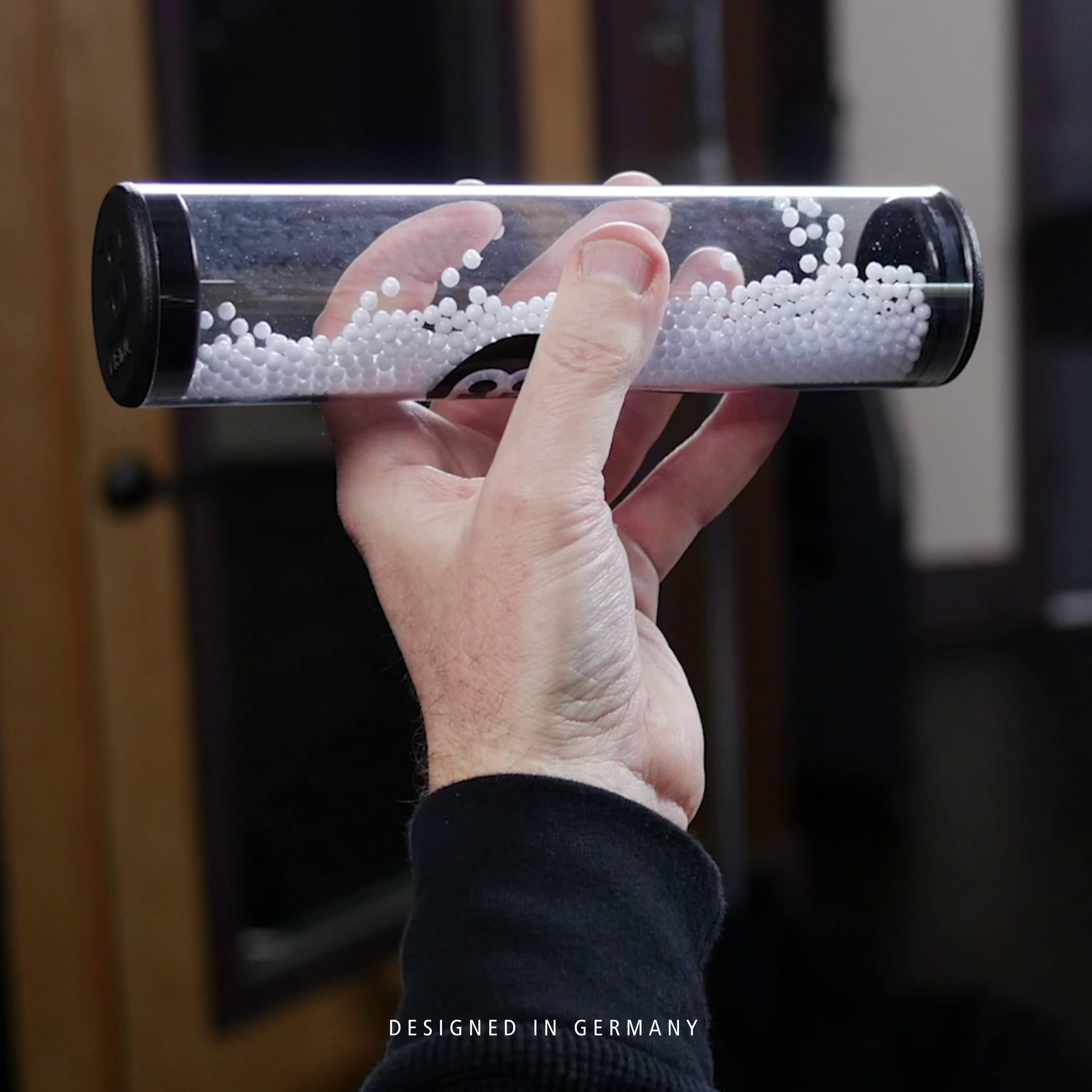 Amazon | MEINL Percussion マイネル シェイカー Crystal Shaker SH26